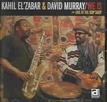 We is Live at the Bop Shop - (Import CD)