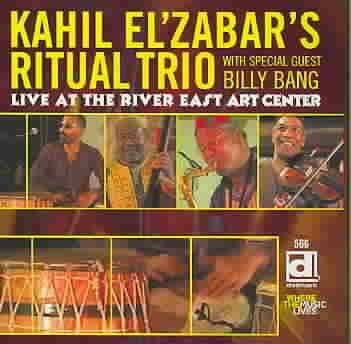 Live at the River East Art - (Import CD)