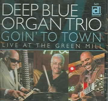 Going to Town:Live at Green Mill - (Import CD)