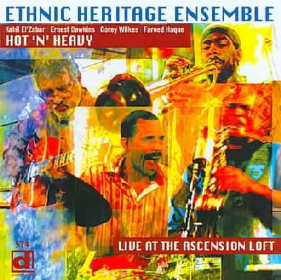 Hot N Heavy Live - (Import CD)