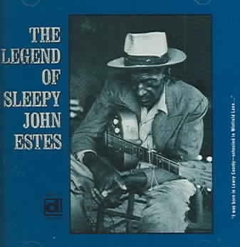 Legend of Sleepy John Estes - (Import CD)