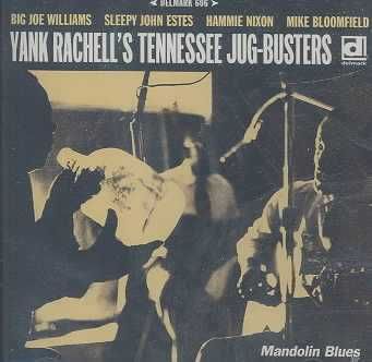 Mandolin Blues - (Import CD)