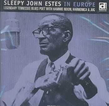 In Europe - (Import CD)