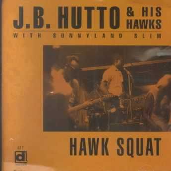 Hawk Squat - (Import CD)