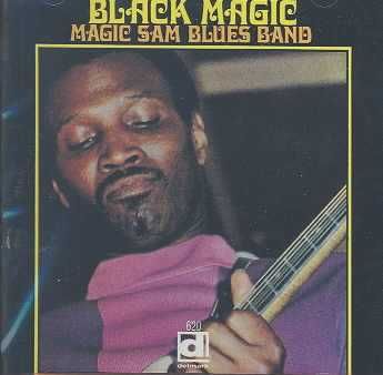 Black Magic - (Import CD)