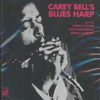 Blues Harp - (Import CD)