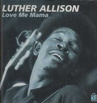 Love Me Mama - (Import CD)