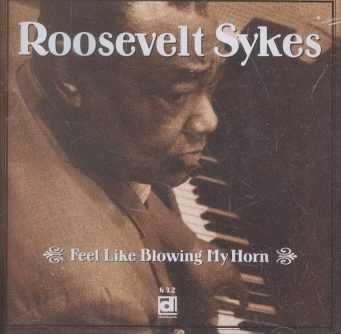 Feel Like Blowin My Horn - (Import CD)