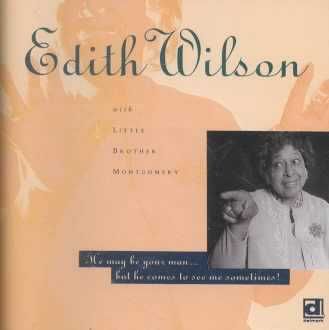 He May Be Your Man - (Import CD)