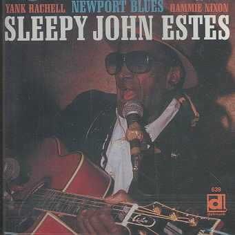 Newport Blues - (Import CD)