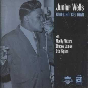 Blues Hit Big Town - (Import CD)