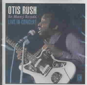 So Many Roads Live in Concert - (Import CD)
