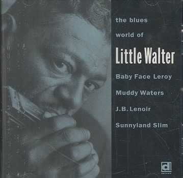Blues World of Little Walter - (Import CD)