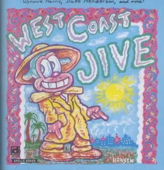 West Coast Jive - (Import CD)
