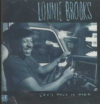 Lets Talk It over - (Import CD)