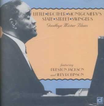 Goodbye Mr Blues - (Import CD)