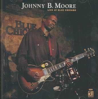 Live at Blue Chicago - (Import CD)