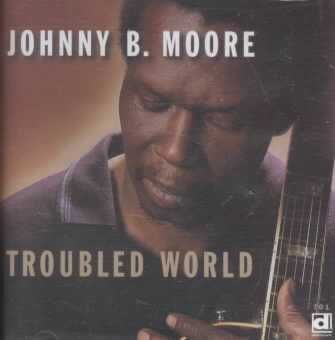 Troubled World - (Import CD)
