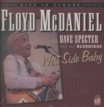 West Side Baby - (Import CD)