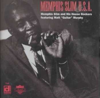 Memphis Slim USA - (Import CD)