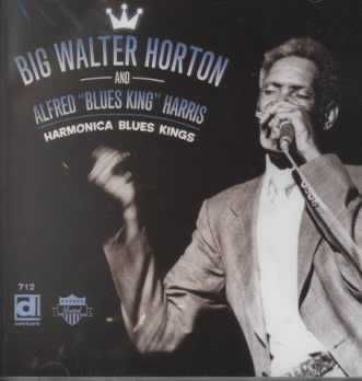 Harmonica Blues Kings - (Import CD)