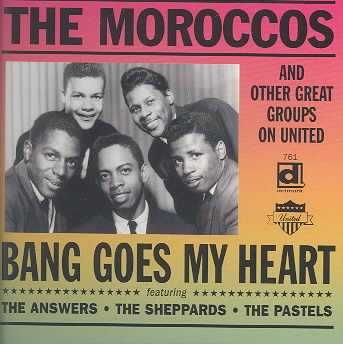 Bang Goes My Heart - (Import CD)