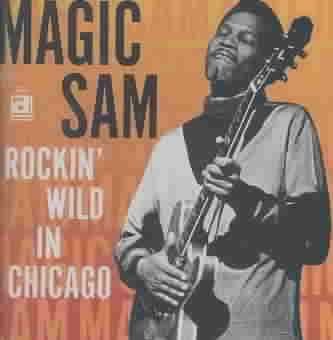 Rockin Wild in Chicago - (Import CD)
