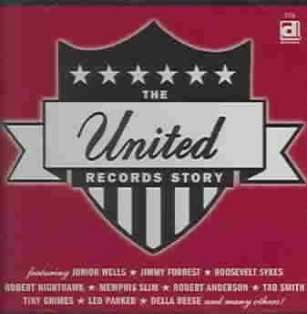 United Records Story - (Import CD)
