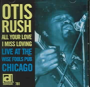 All Your Love Live Chicago - (Import CD)