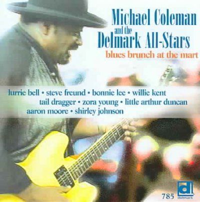 Blues Brunch at the Mart - (Import CD)