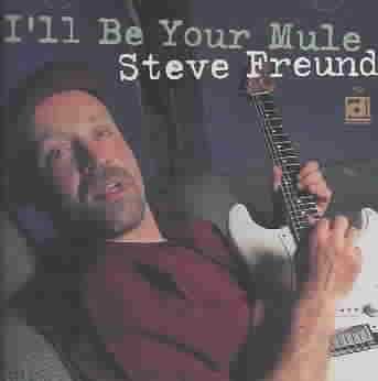 I'll Be Your Mule - (Import CD)