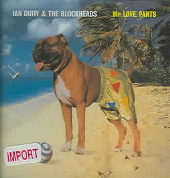 Mr Love Pants - (Import CD)