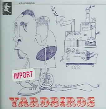 Yardbirds - Roger The Engineer (CD)