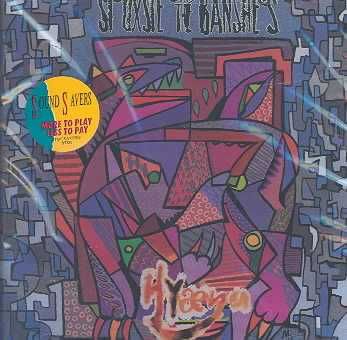 Siouxsie &amp; The Banshees - Hyaena (CD)