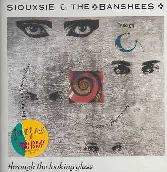 Siouxsie &amp; The Banshees - Through The Looking Glass (CD)