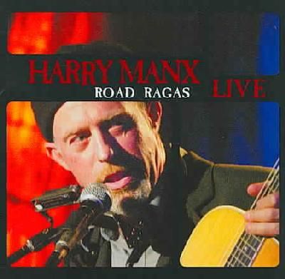 Road Ragas Live - (Import CD)