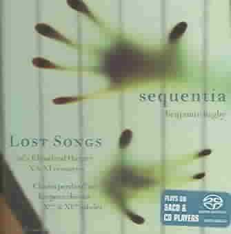 Lost Songs of a Rhineland Harper - (Import CD)
