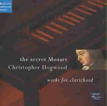 The Secret Mozart (CD)