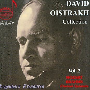 David Oistrakh Collection Vol 02 - (Import CD)