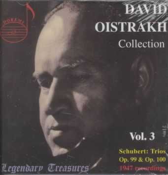 David Oistrakh Collection Vol 03 - (Import CD)