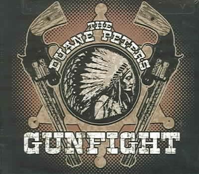 Duane Peters Gunfight - (Import CD)