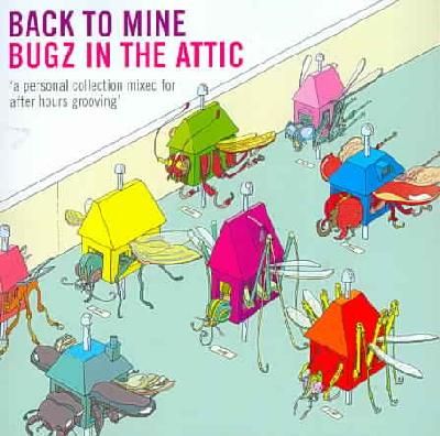 Back to Mine - (Import CD)