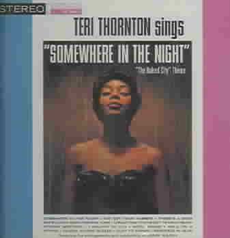 Somewhere in the Night - (Import CD)