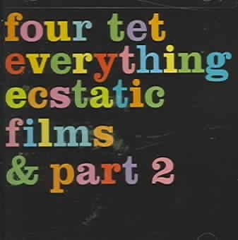 Everything Ecstatic Parts I &amp; II - (Import CD)