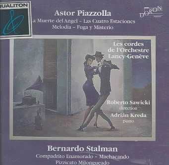 Piazzolla:La Muerte Del Angel - (Import CD)