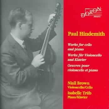 Hindemith:Works for Cello and Piano - (Import CD)