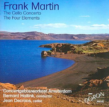 Martin:Cello Cto the Four - (Import CD)