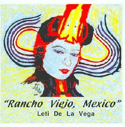 Rancho Viejo Mexico - (Import CD)