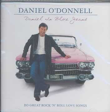 Daniel in Blue Jeans - (Import CD)