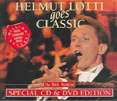 Helmut Lotti Goes Classic:Red Album - (Import CD)